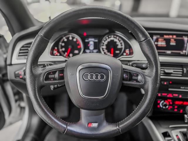 Audi A5 Cabriolet 3.2 FSI MULTITRONIC S-LINE NAVI XENON 