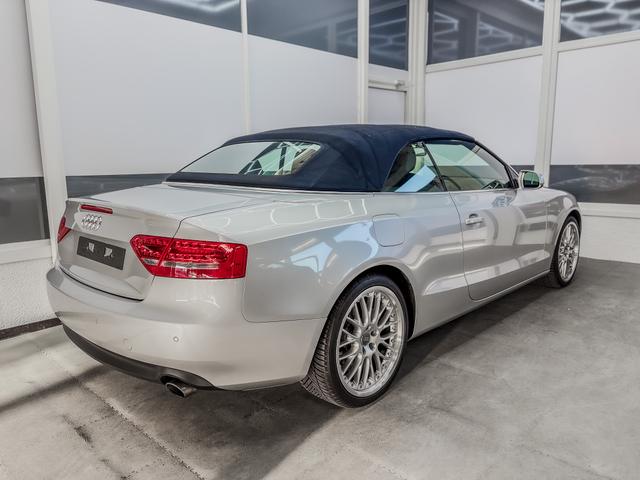 Audi A5 Cabriolet 3.2 FSI MULTITRONIC S-LINE NAVI XENON 