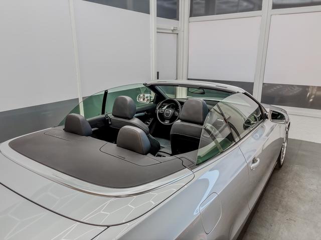Audi A5 Cabriolet 3.2 FSI MULTITRONIC S-LINE NAVI XENON 