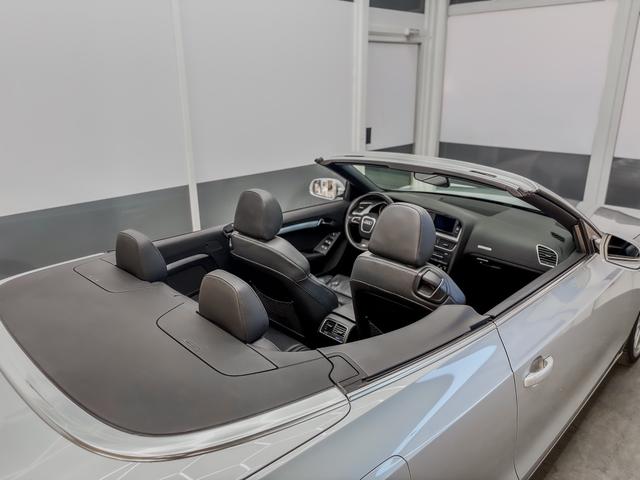 Audi A5 Cabriolet 3.2 FSI MULTITRONIC S-LINE NAVI XENON 