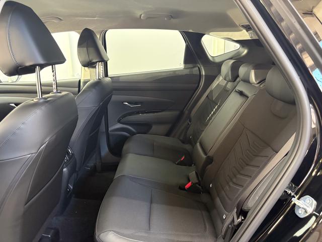 Hyundai TUCSON Premium DCT EL.HECKKLAPPE E-SHIFT RFK SHZ v+h 