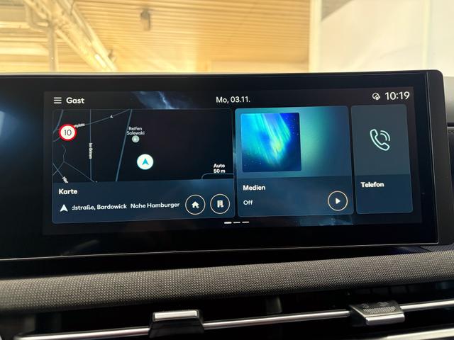 Hyundai TUCSON Premium DCT EL.HECKKLAPPE E-SHIFT RFK SHZ v+h 