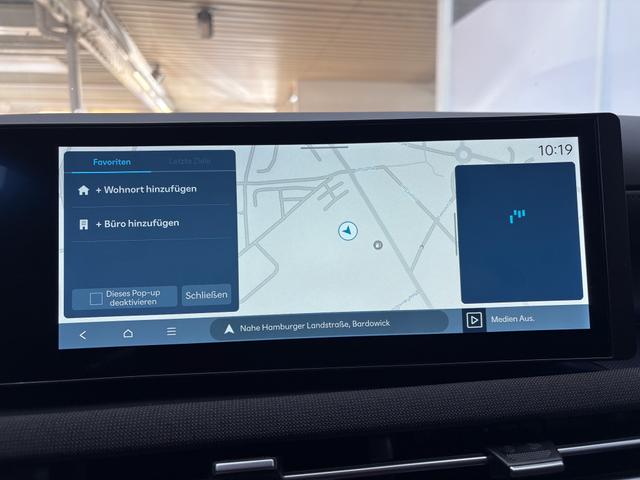 Hyundai TUCSON Premium DCT EL.HECKKLAPPE E-SHIFT RFK SHZ v+h 