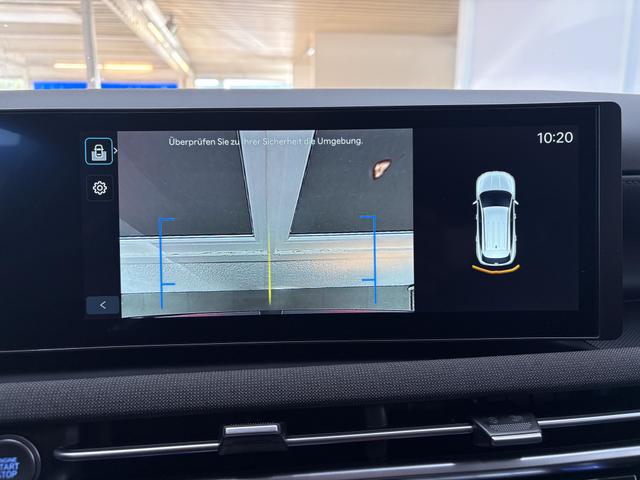 Hyundai TUCSON Premium DCT EL.HECKKLAPPE E-SHIFT RFK SHZ v+h 