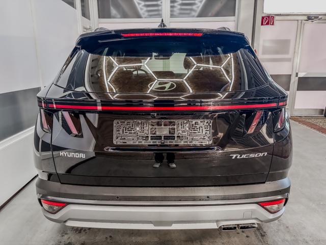 Hyundai TUCSON Premium DCT EL.HECKKLAPPE E-SHIFT RFK SHZ v+h 