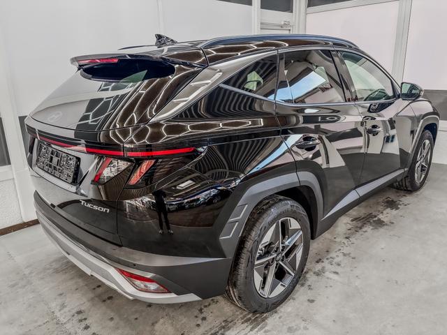 Hyundai TUCSON Premium DCT EL.HECKKLAPPE E-SHIFT RFK SHZ v+h 
