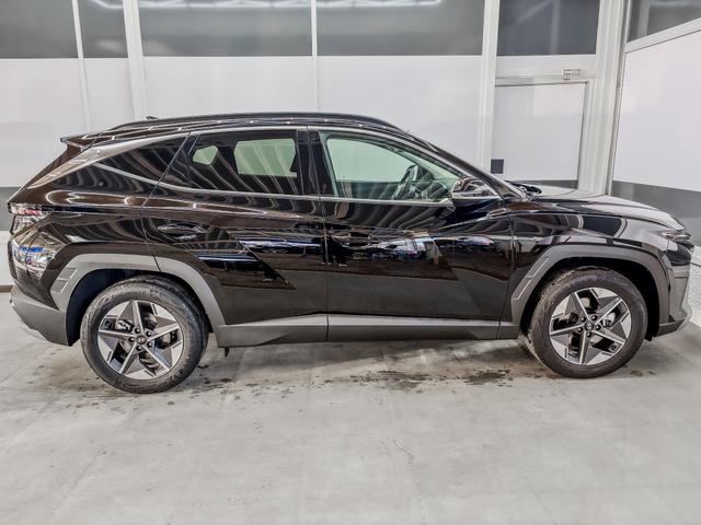 Hyundai TUCSON Premium DCT EL.HECKKLAPPE E-SHIFT RFK SHZ v+h 