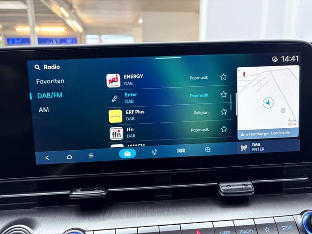 Hyundai KONA IMPRESSION PLUS DCT BOSE 360 NAVI ACC RFK 