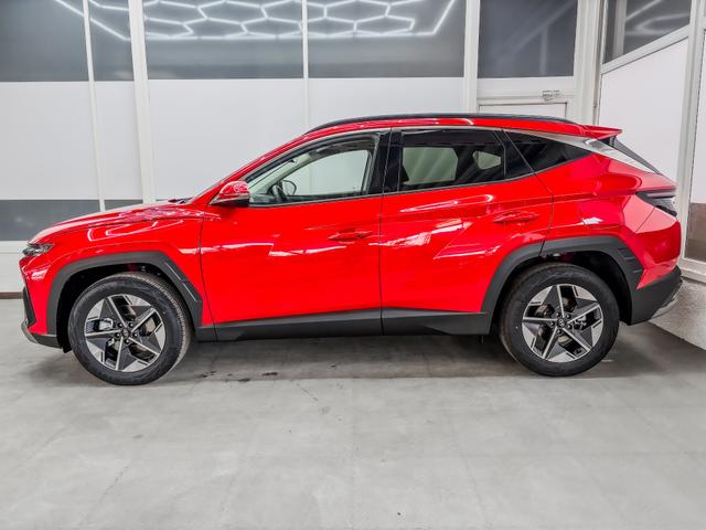 Hyundai TUCSON STYLE DCT ACC SHZ NAVI PDC RFK 
