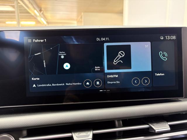 Hyundai TUCSON STYLE DCT ACC SHZ NAVI PDC RFK 