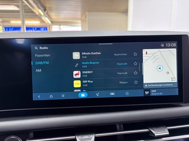 Hyundai TUCSON STYLE DCT ACC SHZ NAVI PDC RFK 