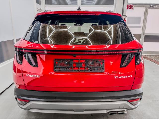 Hyundai TUCSON STYLE DCT ACC SHZ NAVI PDC RFK 