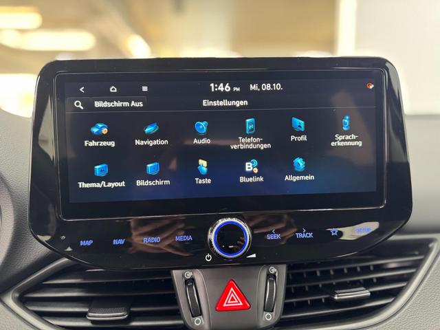 Hyundai i30 STYLE NAVI LED RFK PDC 