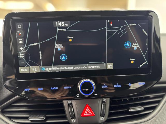 Hyundai i30 STYLE NAVI LED RFK PDC 