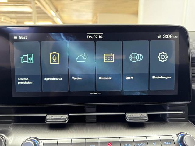 Hyundai KONA STYLE PLUS DCT SHZ ACC NAVI RFK PDC 