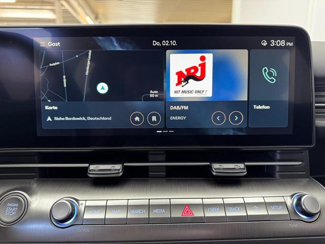 Hyundai KONA STYLE PLUS DCT SHZ ACC NAVI RFK PDC 