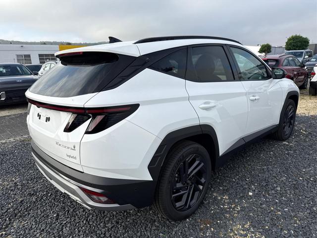 Hyundai TUCSON Impression 20th Anniversary AUT 360 ACC KRELL NAVI PDC RFK SHZ HUD 