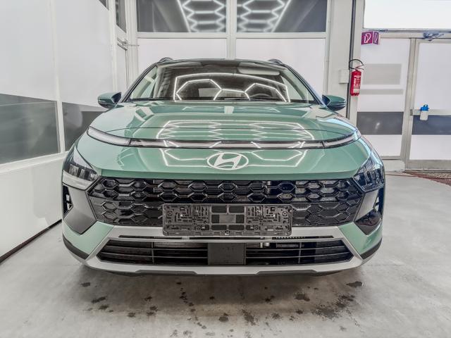 Hyundai BAYON - PREMIUM FL SHZ KLIMAAUTOMATIK PDC NAVI RFK Vorlauffahrzeuge