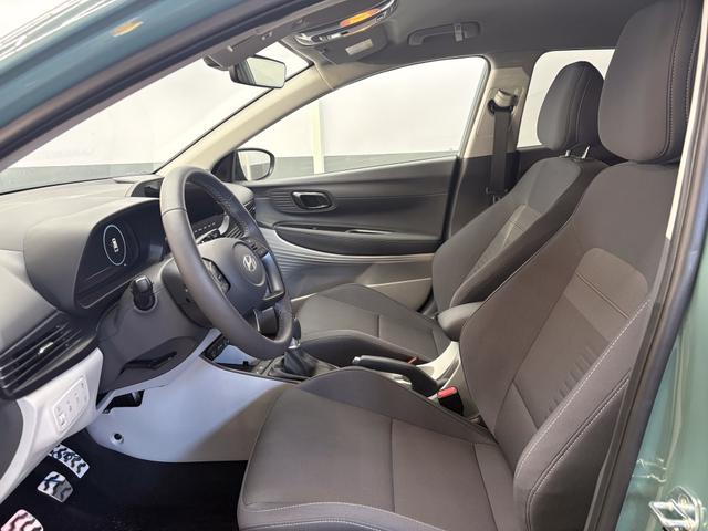 Hyundai BAYON PREMIUM FL SHZ KLIMAAUTOMATIK PDC NAVI RFK 