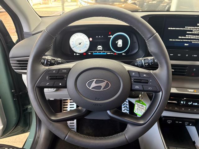 Hyundai BAYON PREMIUM FL SHZ KLIMAAUTOMATIK PDC NAVI RFK 