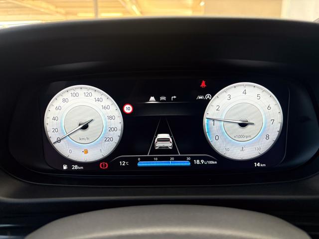 Hyundai BAYON PREMIUM FL SHZ KLIMAAUTOMATIK PDC NAVI RFK 