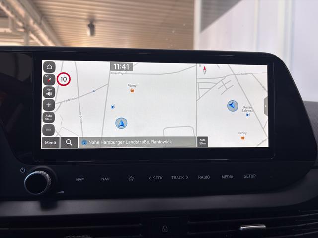 Hyundai BAYON PREMIUM FL SHZ KLIMAAUTOMATIK PDC NAVI RFK 