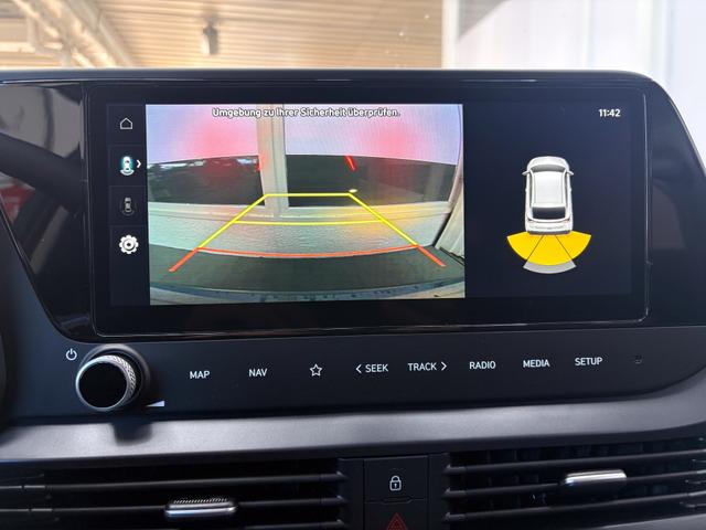 Hyundai BAYON PREMIUM FL SHZ KLIMAAUTOMATIK PDC NAVI RFK 