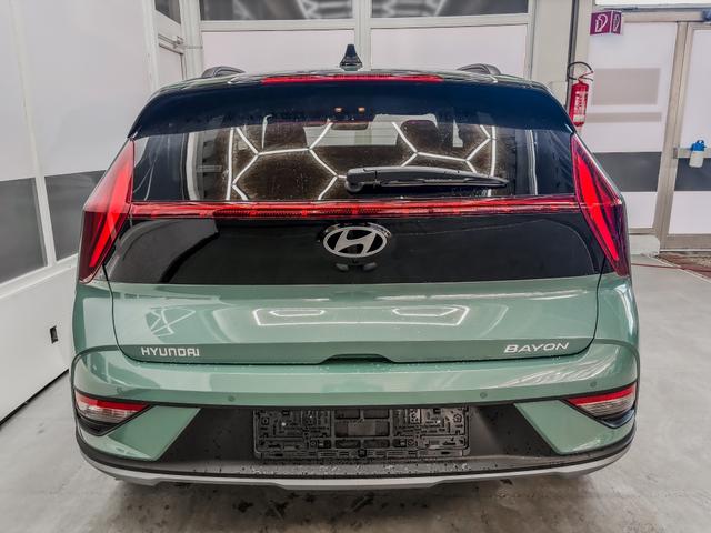 Hyundai BAYON PREMIUM FL SHZ KLIMAAUTOMATIK PDC NAVI RFK 