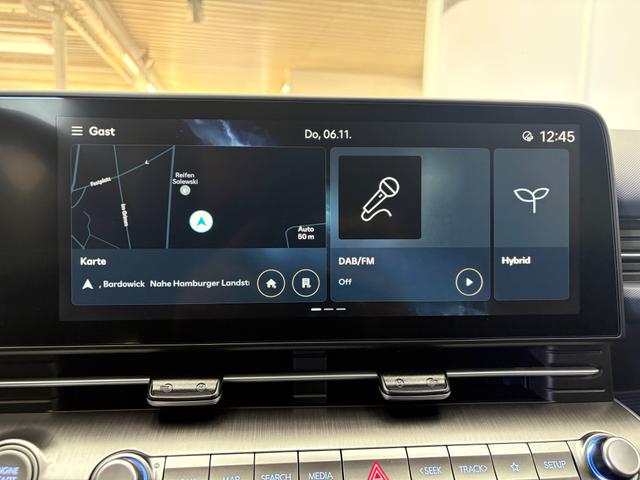 Hyundai KONA IMPRESSION PLUS HEV DCT SITZBELÜFTUNG BOSE ACC 