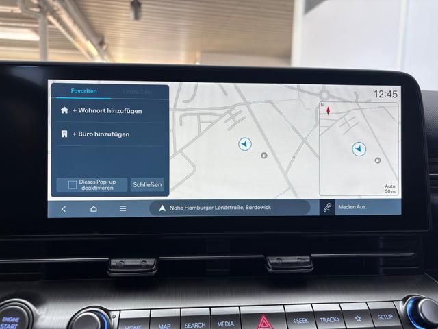 Hyundai KONA IMPRESSION PLUS HEV DCT SITZBELÜFTUNG BOSE ACC 