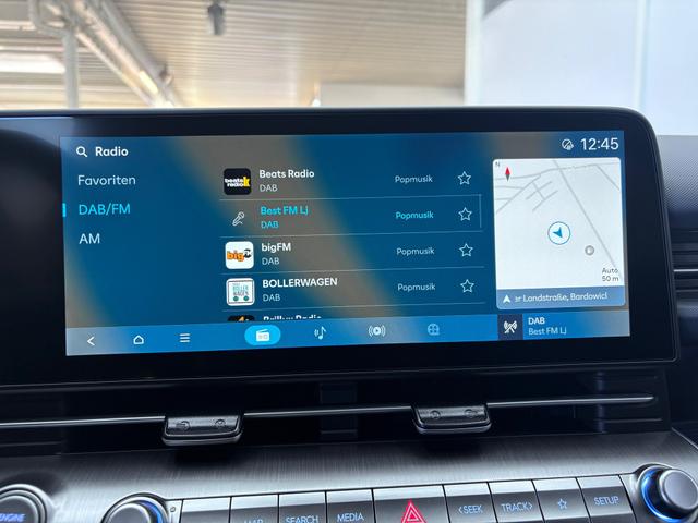 Hyundai KONA IMPRESSION PLUS HEV DCT SITZBELÜFTUNG BOSE ACC 