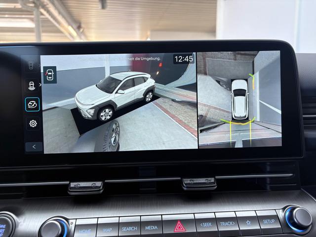 Hyundai KONA IMPRESSION PLUS HEV DCT SITZBELÜFTUNG BOSE ACC 