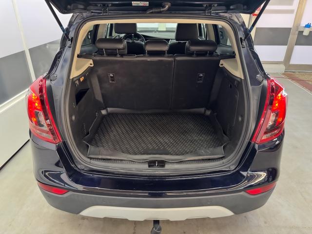 Opel Mokka X INNOVATION AHK /NAVI/ RFK/ Leder 