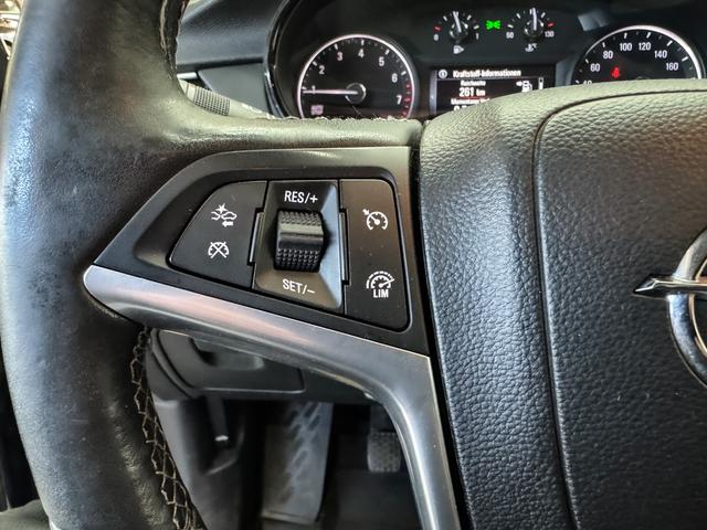 Opel Mokka X INNOVATION AHK /NAVI/ RFK/ Leder 