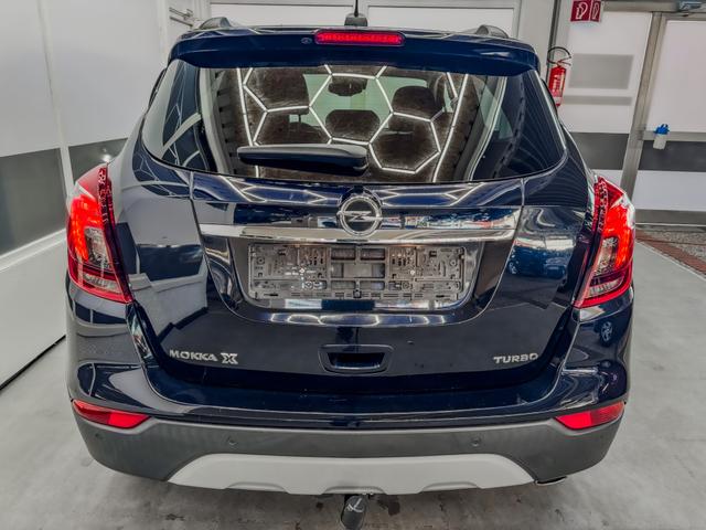 Opel Mokka X INNOVATION AHK /NAVI/ RFK/ Leder 