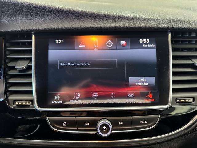 Opel Mokka X INNOVATION AHK /NAVI/ RFK/ Leder 
