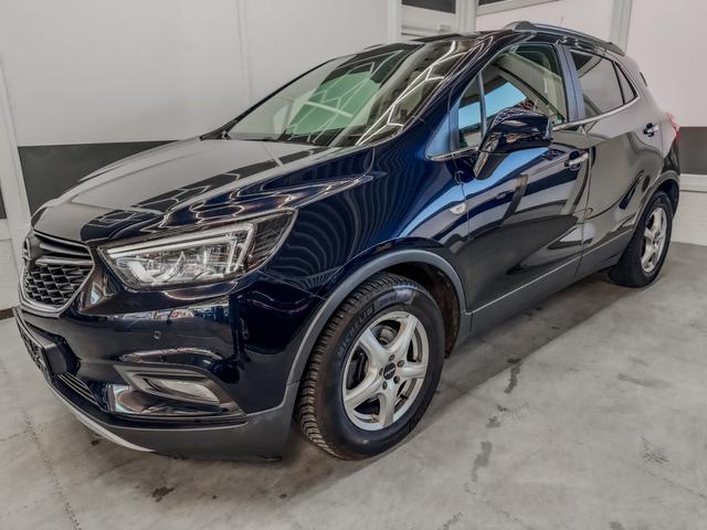 Opel Mokka X