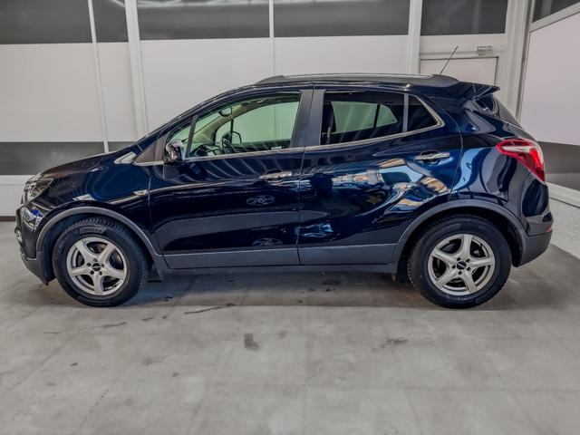 Opel Mokka X INNOVATION AHK /NAVI/ RFK/ Leder 