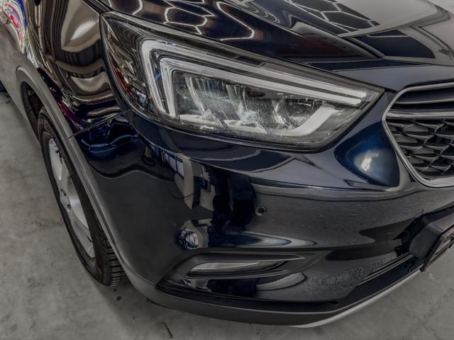 Opel Mokka X INNOVATION AHK /NAVI/ RFK/ Leder 