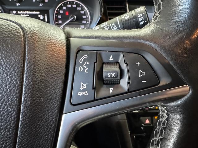 Opel Mokka X INNOVATION AHK /NAVI/ RFK/ Leder 
