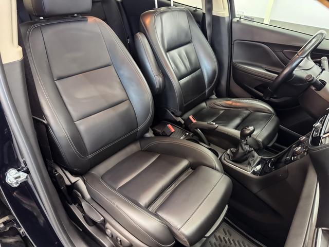 Opel Mokka X INNOVATION AHK /NAVI/ RFK/ Leder 