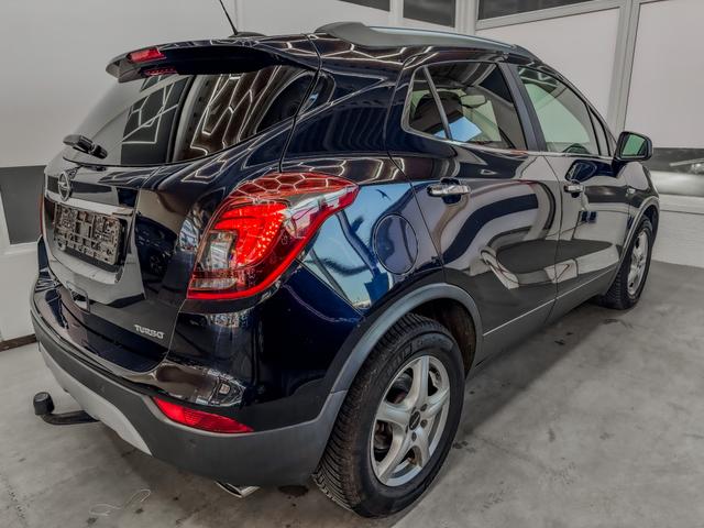 Opel Mokka X INNOVATION AHK /NAVI/ RFK/ Leder 