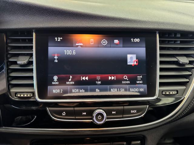 Opel Mokka X INNOVATION AHK /NAVI/ RFK/ Leder 