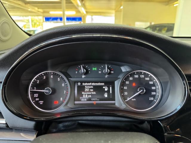 Opel Mokka X INNOVATION AHK /NAVI/ RFK/ Leder 