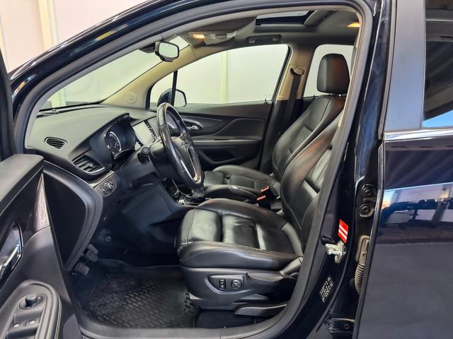 Opel Mokka X INNOVATION AHK /NAVI/ RFK/ Leder 