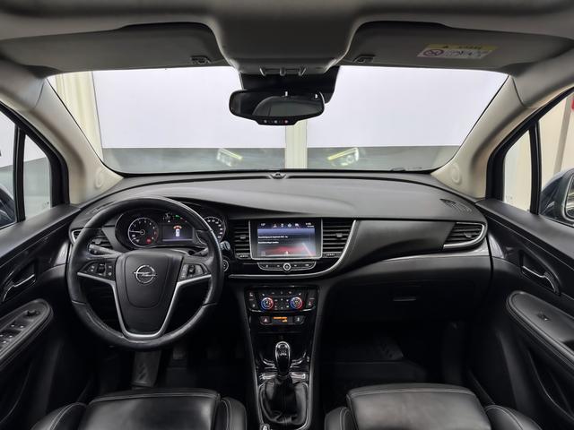Opel Mokka X INNOVATION AHK /NAVI/ RFK/ Leder 