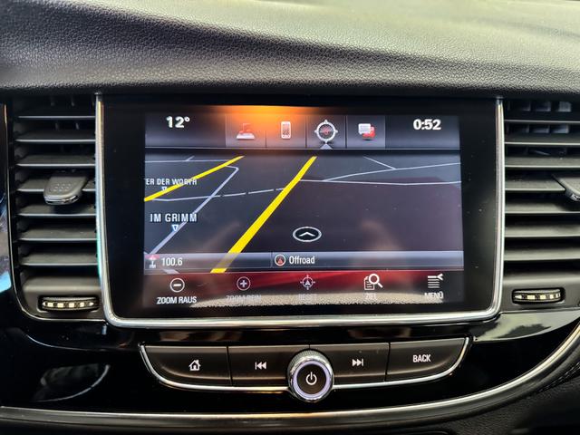 Opel Mokka X INNOVATION AHK /NAVI/ RFK/ Leder 