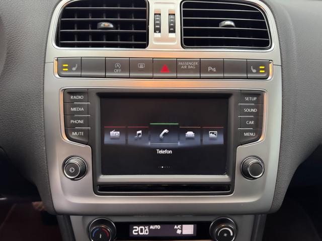 Volkswagen Polo HIGHLINE 1.2 TSI DSG SHZ ATS PDCv+h 