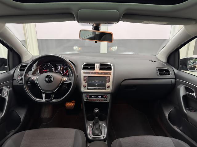 Volkswagen Polo HIGHLINE 1.2 TSI DSG SHZ ATS PDCv+h 