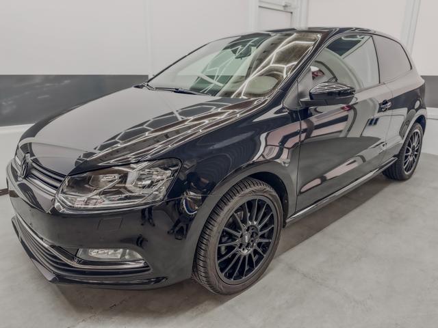 Volkswagen Polo - HIGHLINE 1.2 TSI DSG SHZ ATS PDCv+h